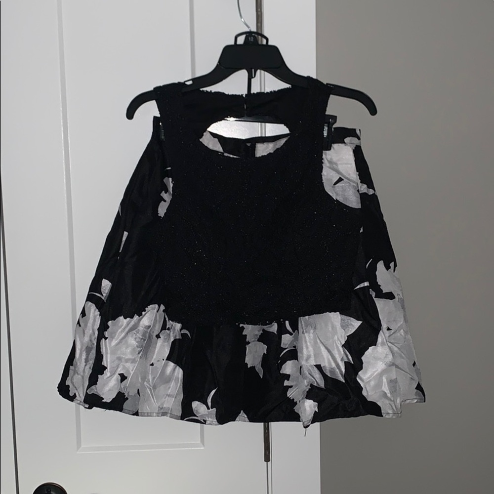 Cute prom dress